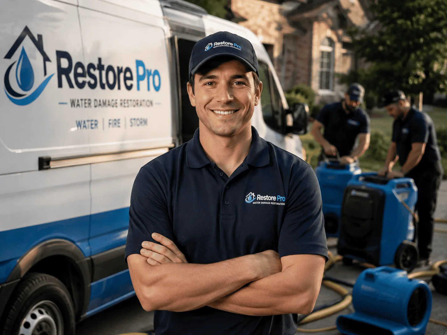 Water Damage Restoration company in Ringold, OK