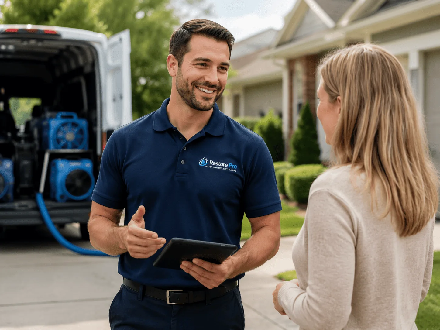 Water Damage Restoration Ringold, OK FAQs